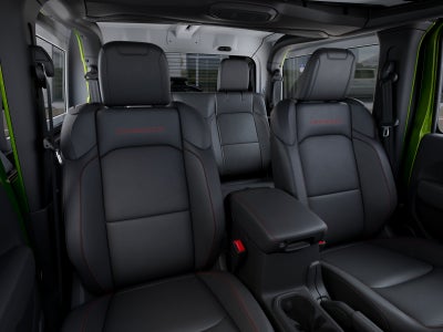 2025 Jeep Wrangler WRANGLER 2-DOOR RUBICON