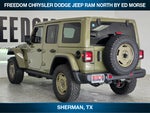 2026 Jeep Wrangler WRANGLER 4-DOOR WILLYS '41