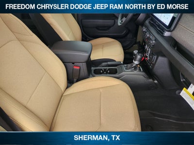 2026 Jeep Wrangler WRANGLER 4-DOOR WILLYS '41