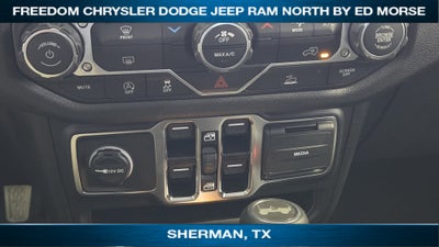 2025 Jeep Wrangler WRANGLER 4-DOOR SPORT