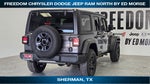 2025 Jeep Wrangler WRANGLER 4-DOOR SPORT