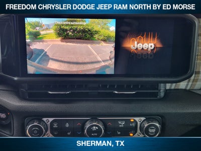 2026 Jeep Wrangler WRANGLER 4-DOOR 85TH ANNIVERSARY EDITION