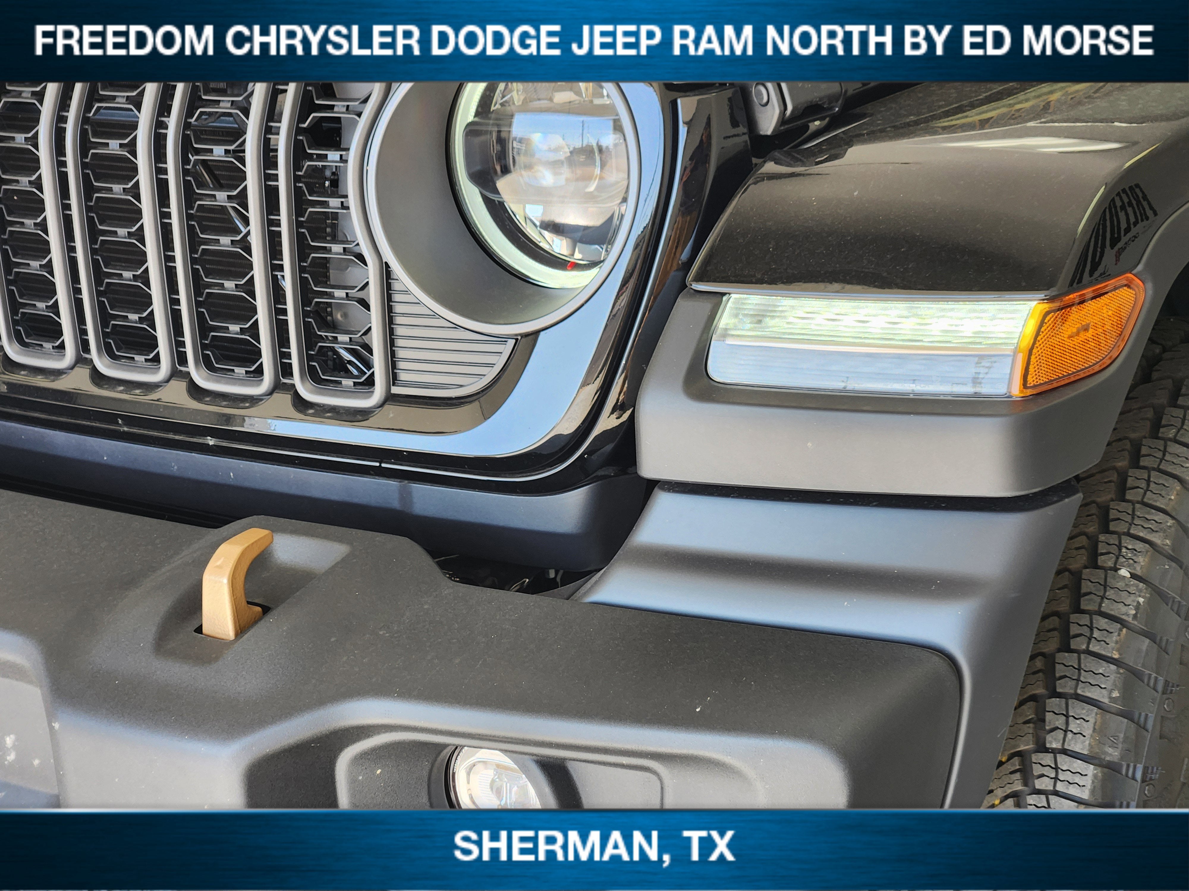 2026 Jeep Wrangler WRANGLER 4-DOOR 85TH ANNIVERSARY EDITION