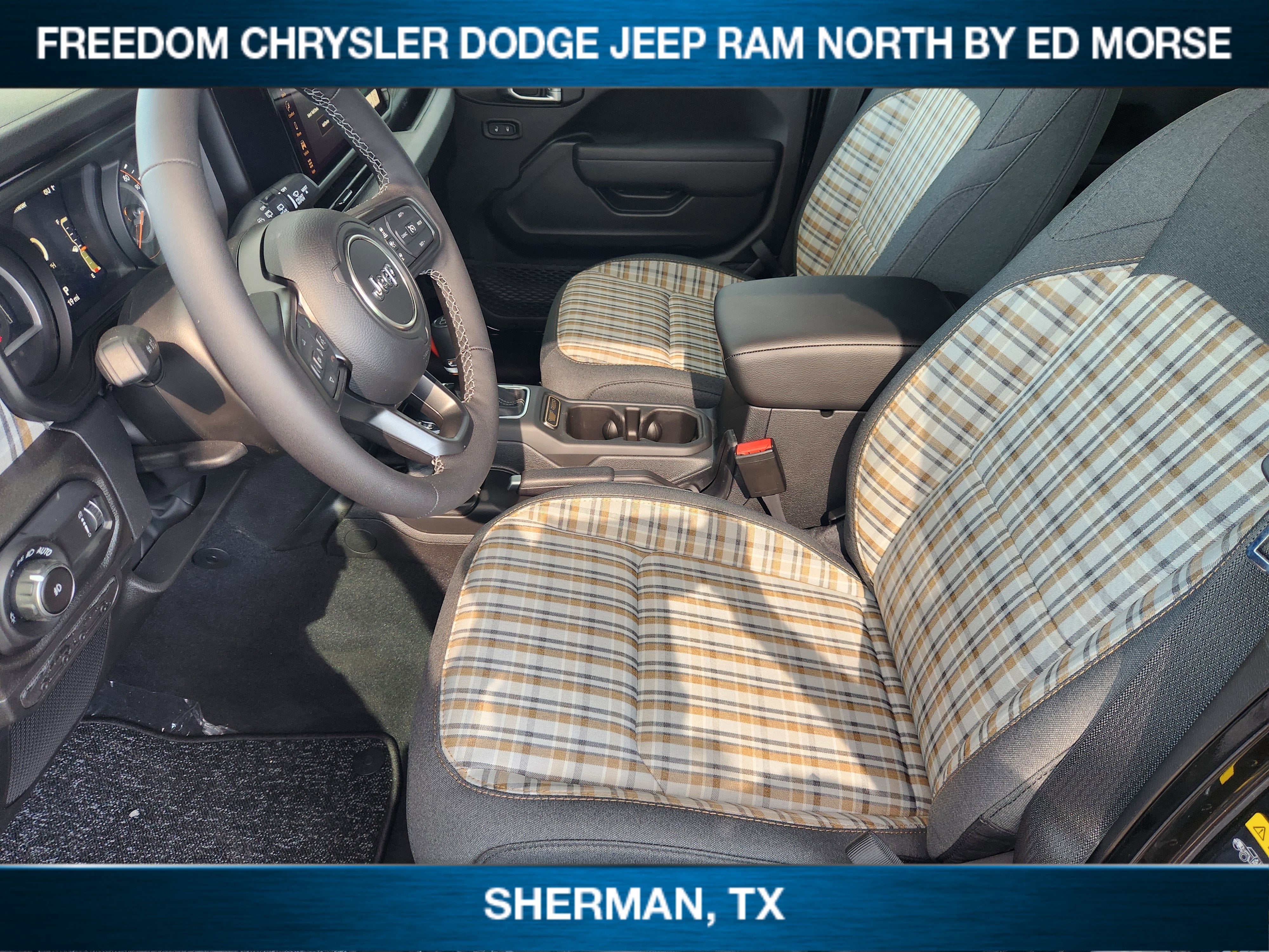 2026 Jeep Wrangler WRANGLER 4-DOOR 85TH ANNIVERSARY EDITION