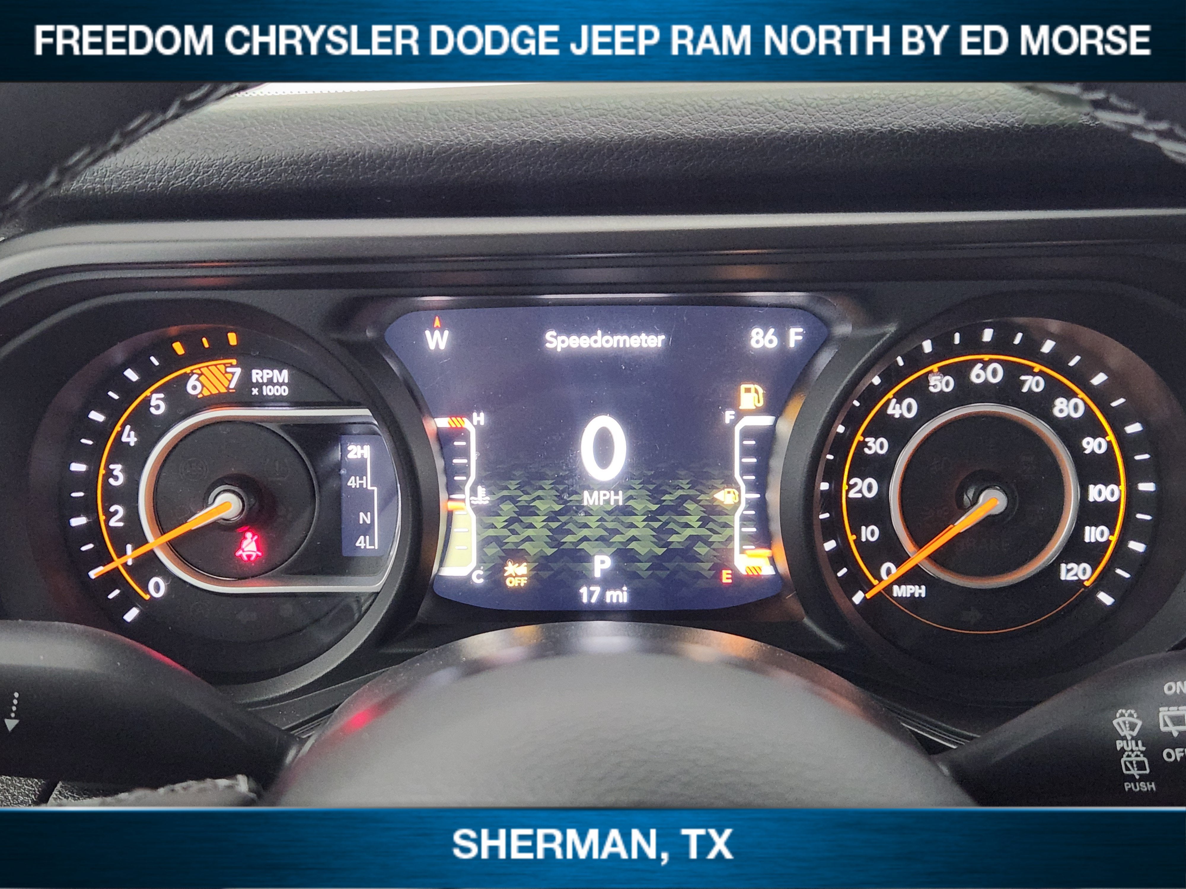 2026 Jeep Wrangler WRANGLER 4-DOOR 85TH ANNIVERSARY EDITION
