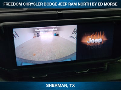 2026 Jeep Wrangler WRANGLER 4-DOOR 85TH ANNIVERSARY EDITION