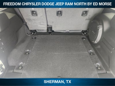 2026 Jeep Wrangler WRANGLER 4-DOOR 85TH ANNIVERSARY EDITION
