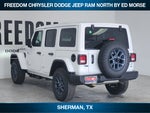2026 Jeep Wrangler WRANGLER 4-DOOR 85TH ANNIVERSARY EDITION