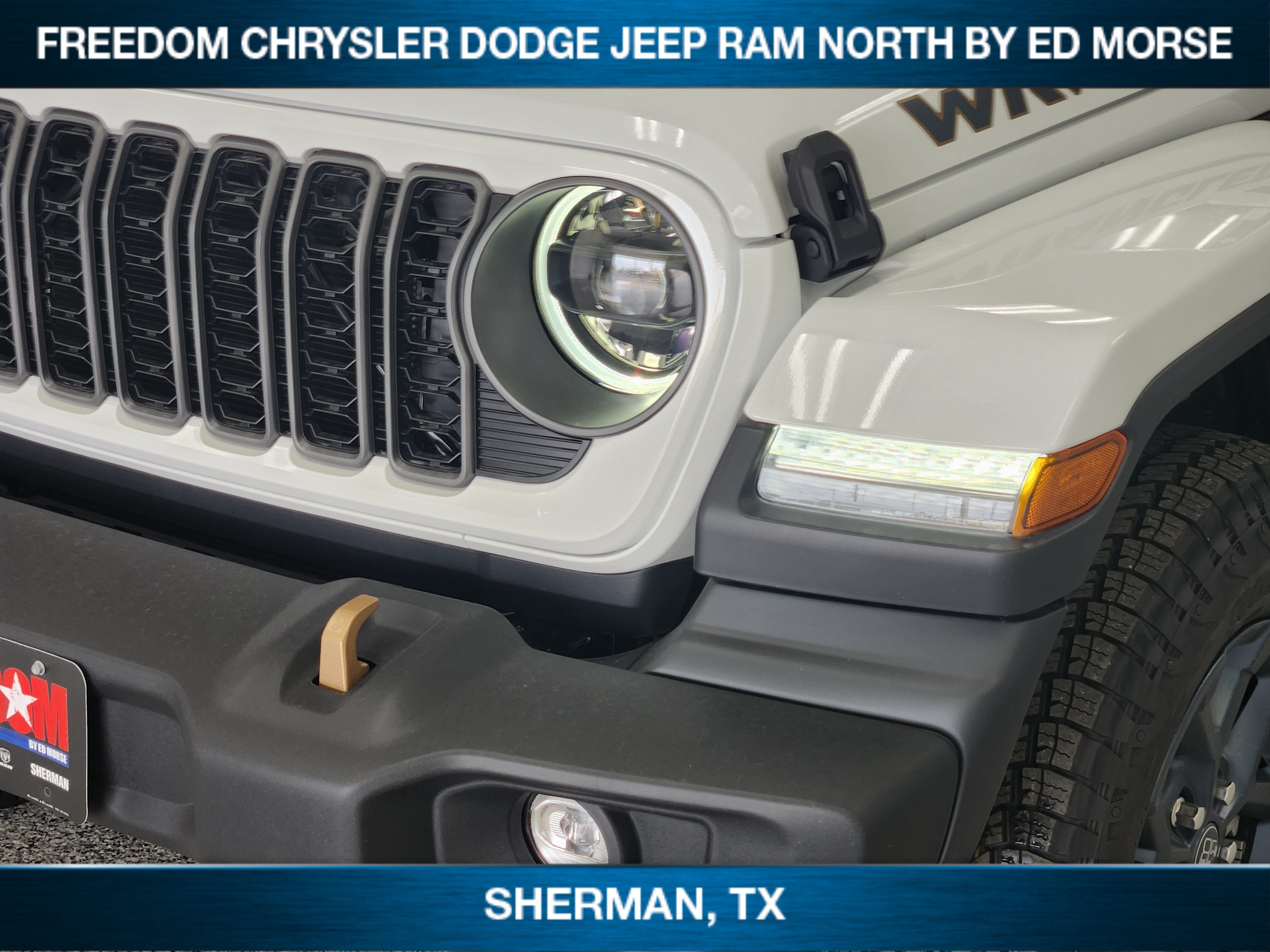 2026 Jeep Wrangler WRANGLER 4-DOOR 85TH ANNIVERSARY EDITION