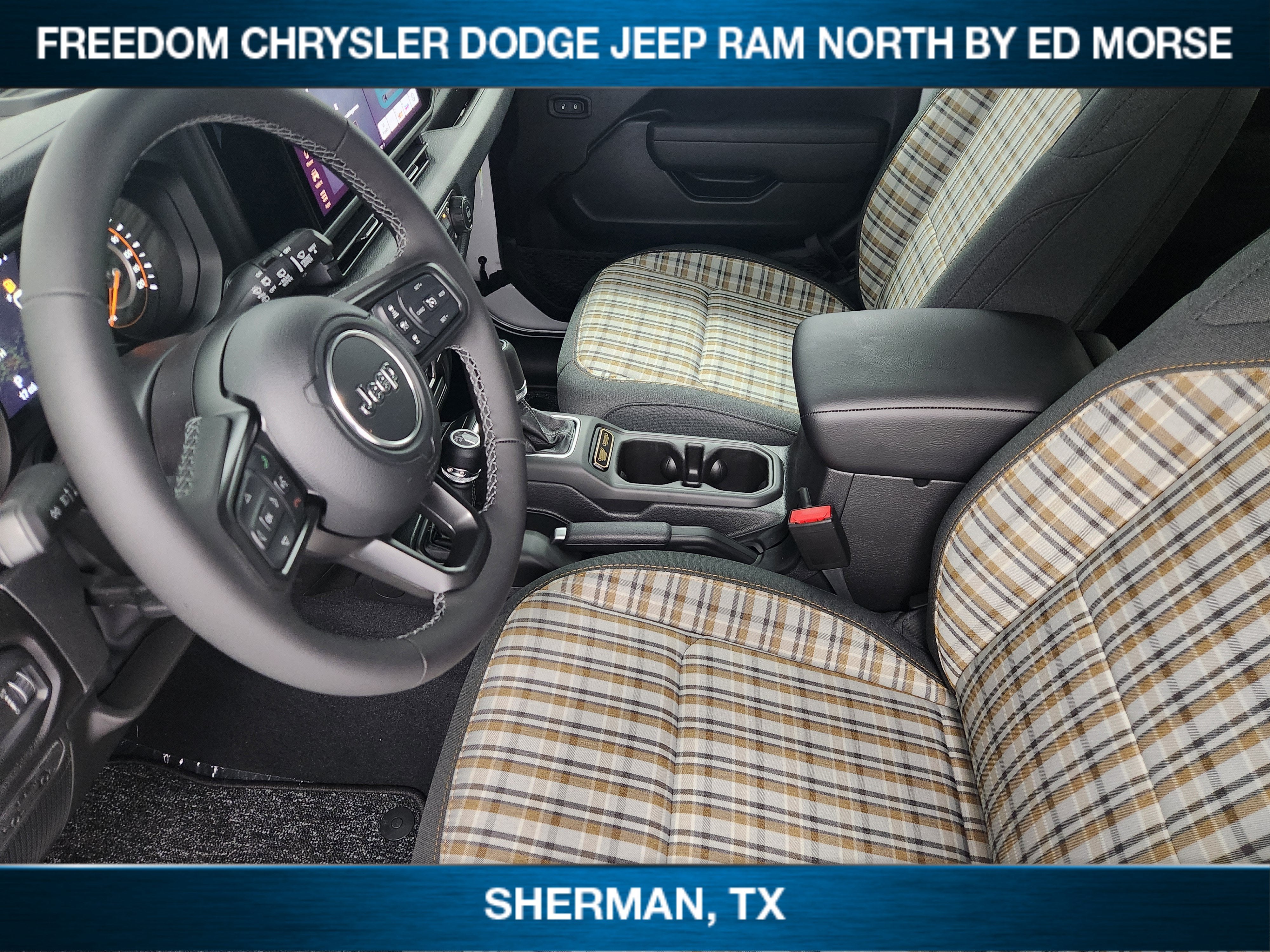 2026 Jeep Wrangler WRANGLER 4-DOOR 85TH ANNIVERSARY EDITION