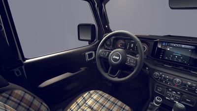 2026 Jeep Wrangler WRANGLER 4-DOOR 85TH ANNIVERSARY EDITION