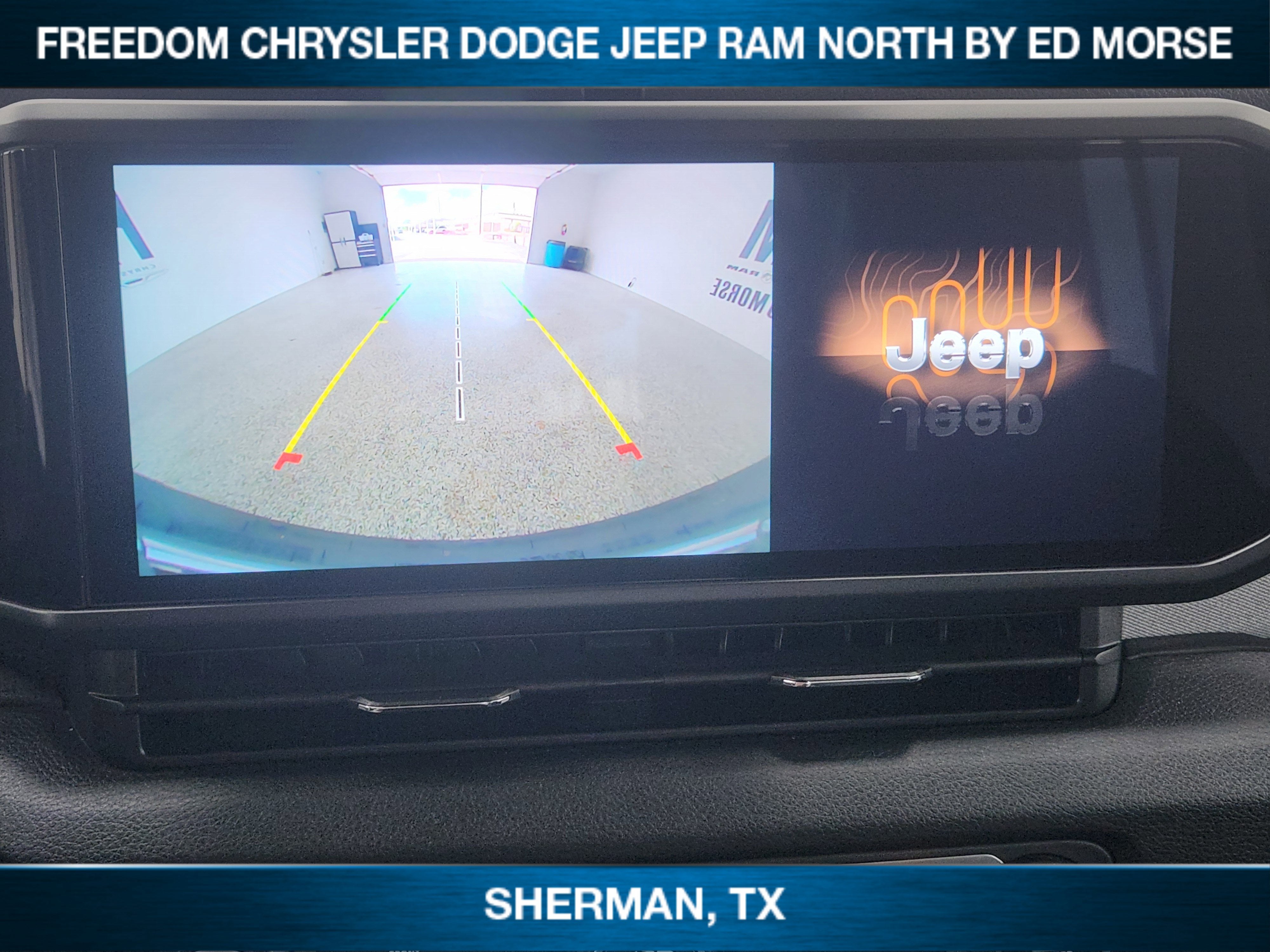 2025 Jeep Wrangler 4-Door Summit 4x4