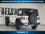 2025 Jeep Wrangler 4-Door Summit 4x4