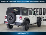 2025 Jeep Wrangler 4-Door Summit 4x4