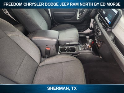 2025 Jeep Wrangler 4-Door Summit 4x4