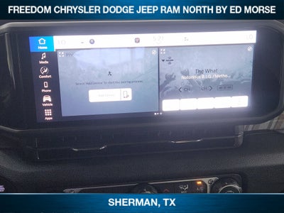 2026 Jeep Wrangler WRANGLER 4-DOOR 85TH ANNIVERSARY EDITION