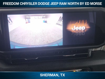 2026 Jeep Wrangler WRANGLER 4-DOOR 85TH ANNIVERSARY EDITION