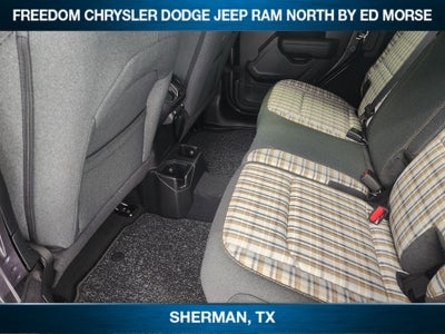 2026 Jeep Wrangler WRANGLER 4-DOOR 85TH ANNIVERSARY EDITION