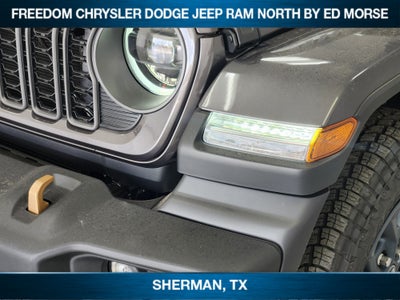 2026 Jeep Wrangler WRANGLER 4-DOOR 85TH ANNIVERSARY EDITION
