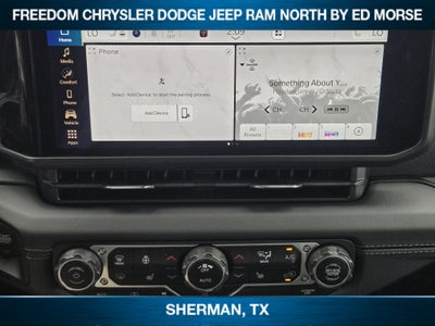 2025 Jeep Wrangler WRANGLER 4-DOOR RUBICON