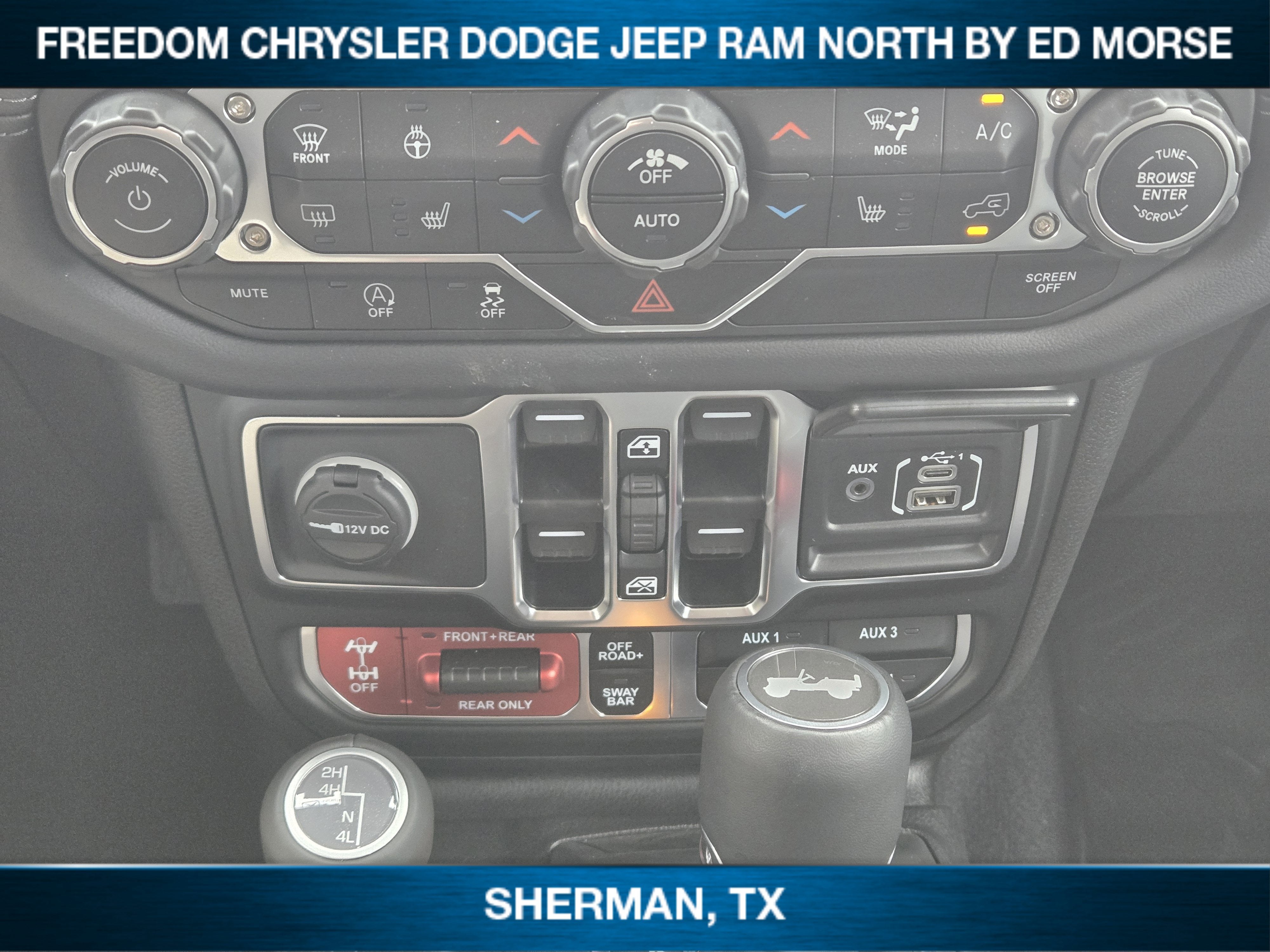 2025 Jeep Wrangler WRANGLER 4-DOOR RUBICON