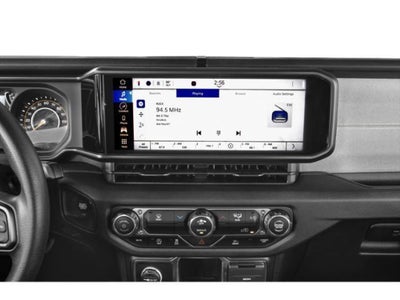 2025 Jeep Wrangler WRANGLER 4-DOOR RUBICON