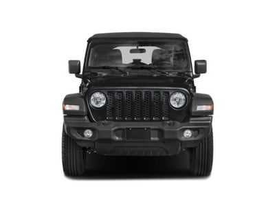 2025 Jeep Wrangler WRANGLER 4-DOOR RUBICON