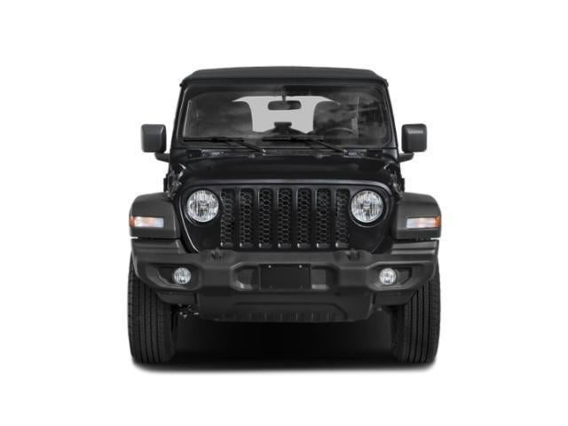 2025 Jeep Wrangler WRANGLER 4-DOOR RUBICON