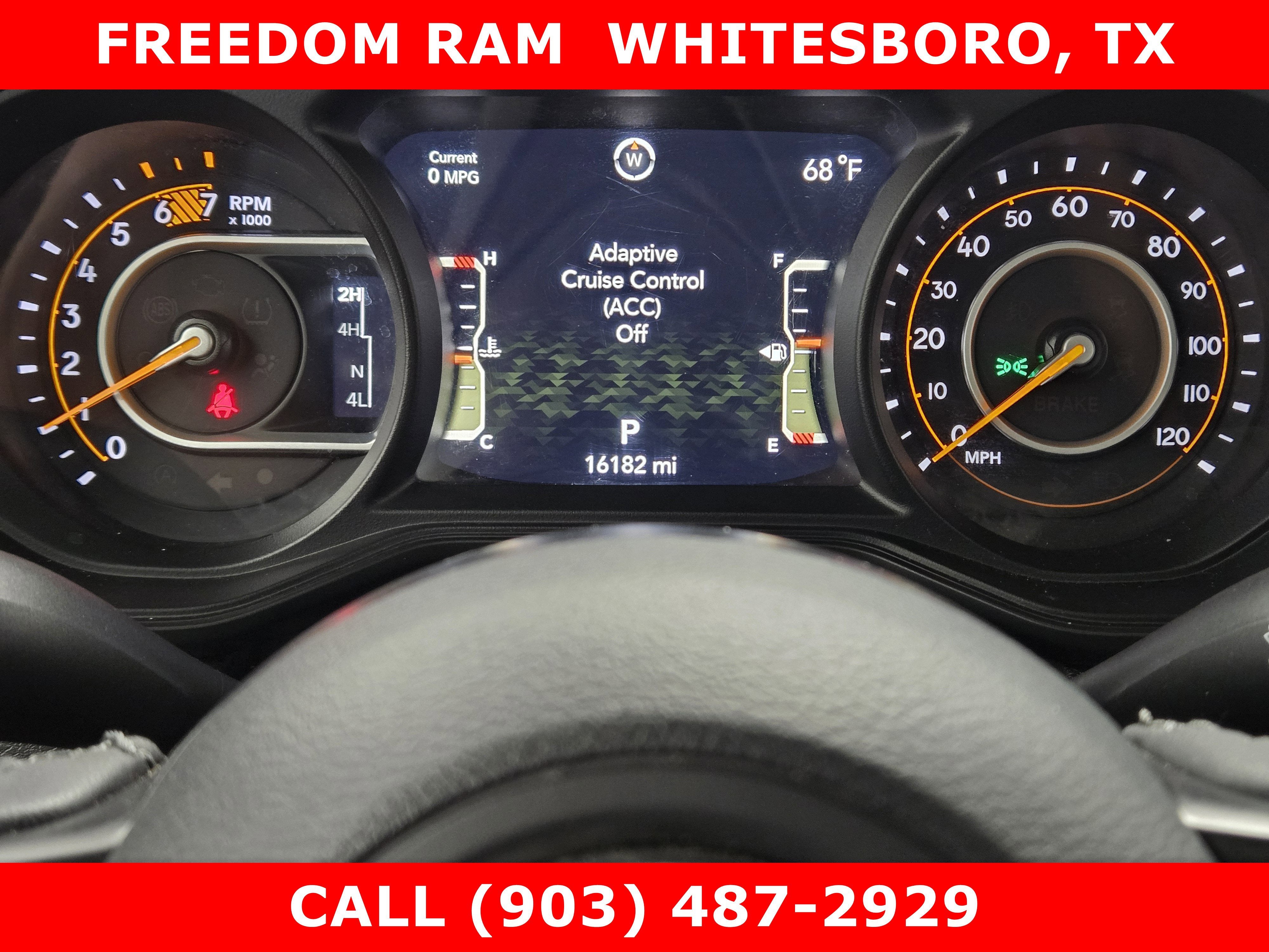 2025 Jeep Wrangler 4-Door Rubicon 4x4