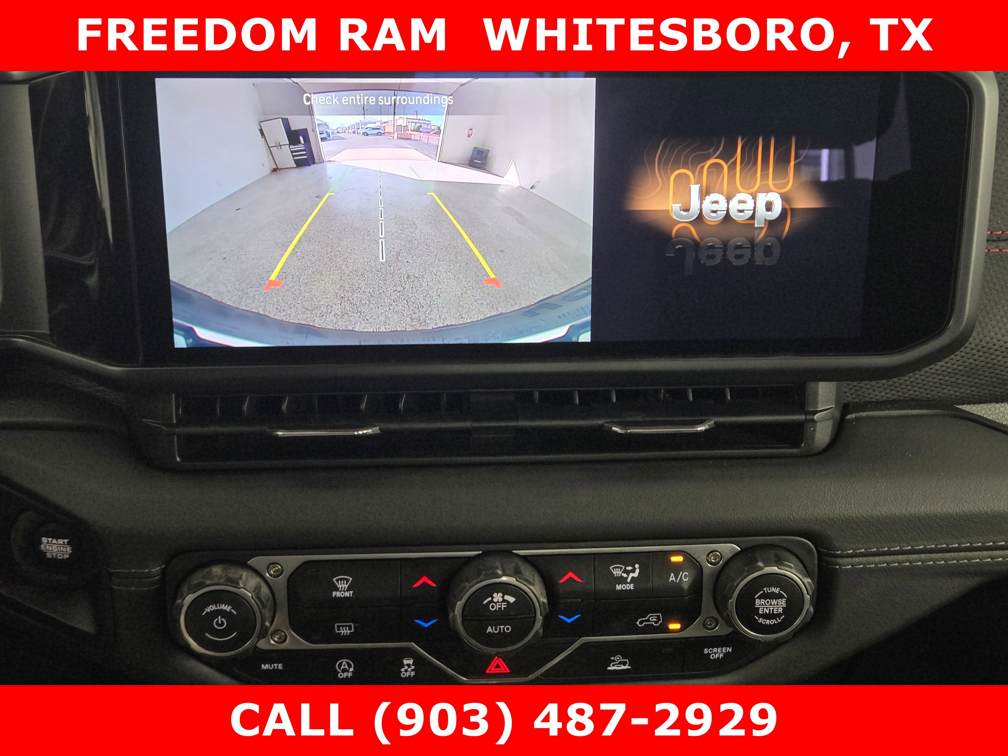 2025 Jeep Wrangler 4-Door Rubicon 4x4