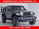 2025 Jeep Wrangler 4-Door Rubicon 4x4