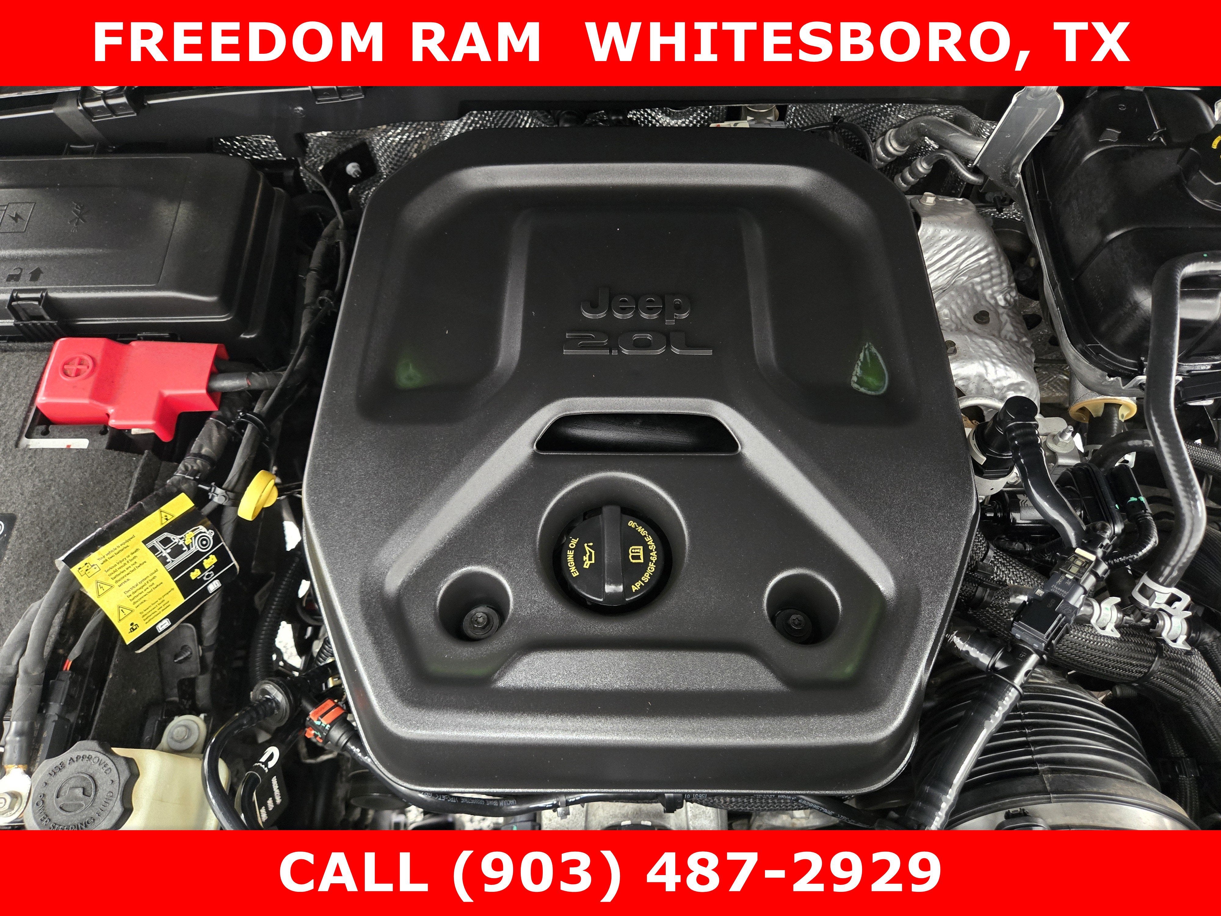 2025 Jeep Wrangler 4-Door Rubicon 4x4