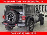 2025 Jeep Wrangler 4-Door Rubicon 4x4