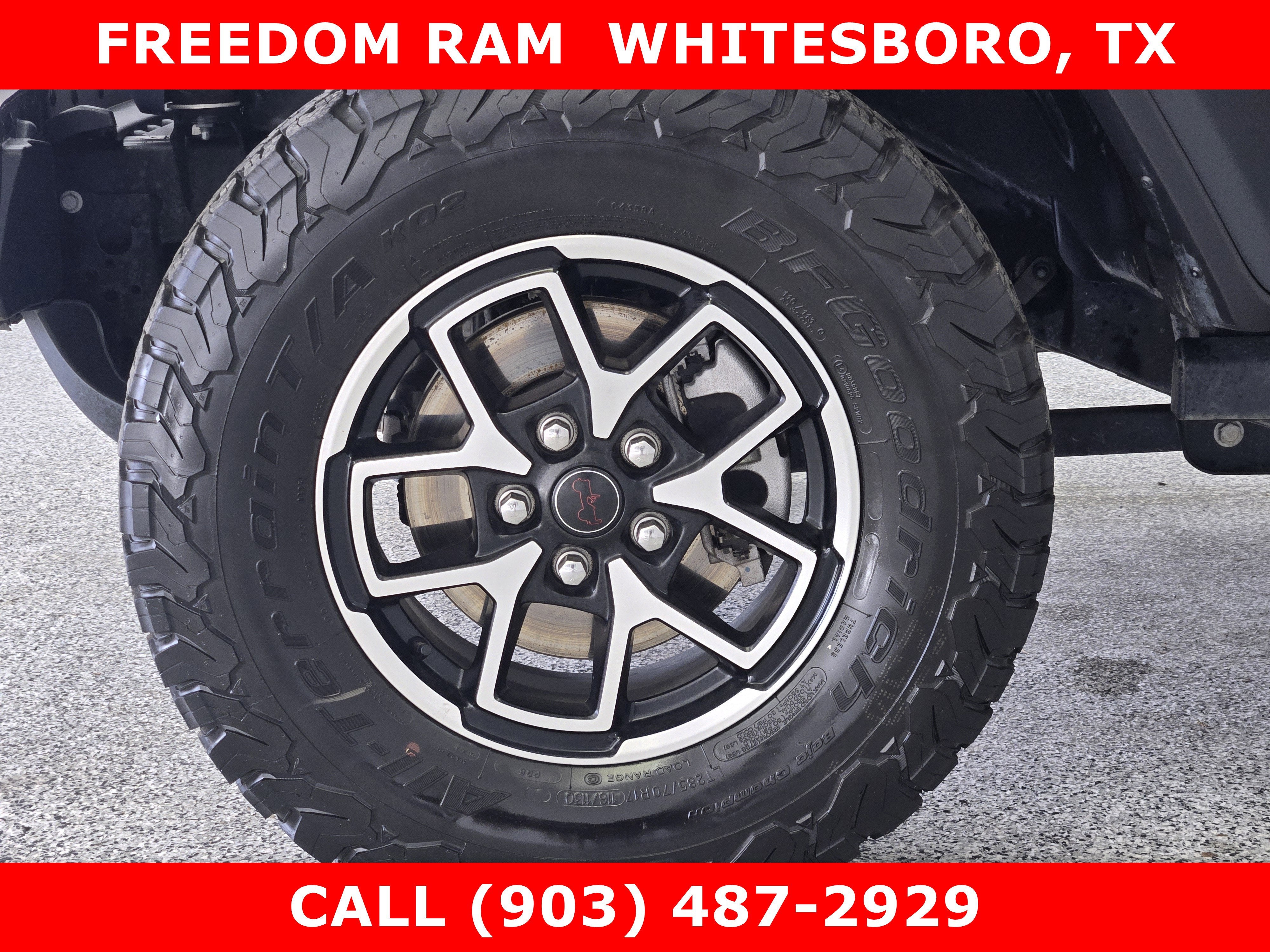2025 Jeep Wrangler 4-Door Rubicon 4x4
