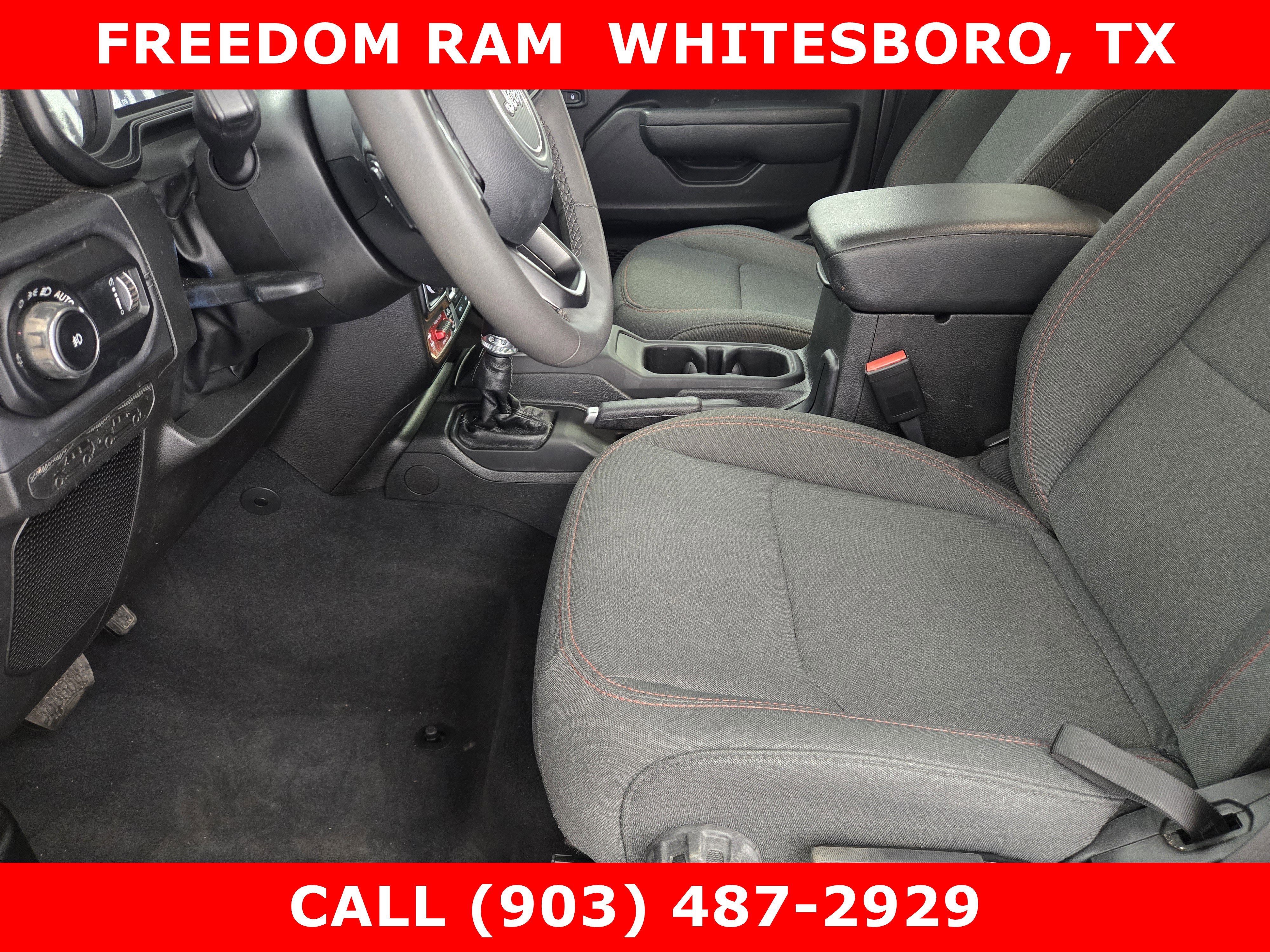 2025 Jeep Wrangler 4-Door Rubicon 4x4