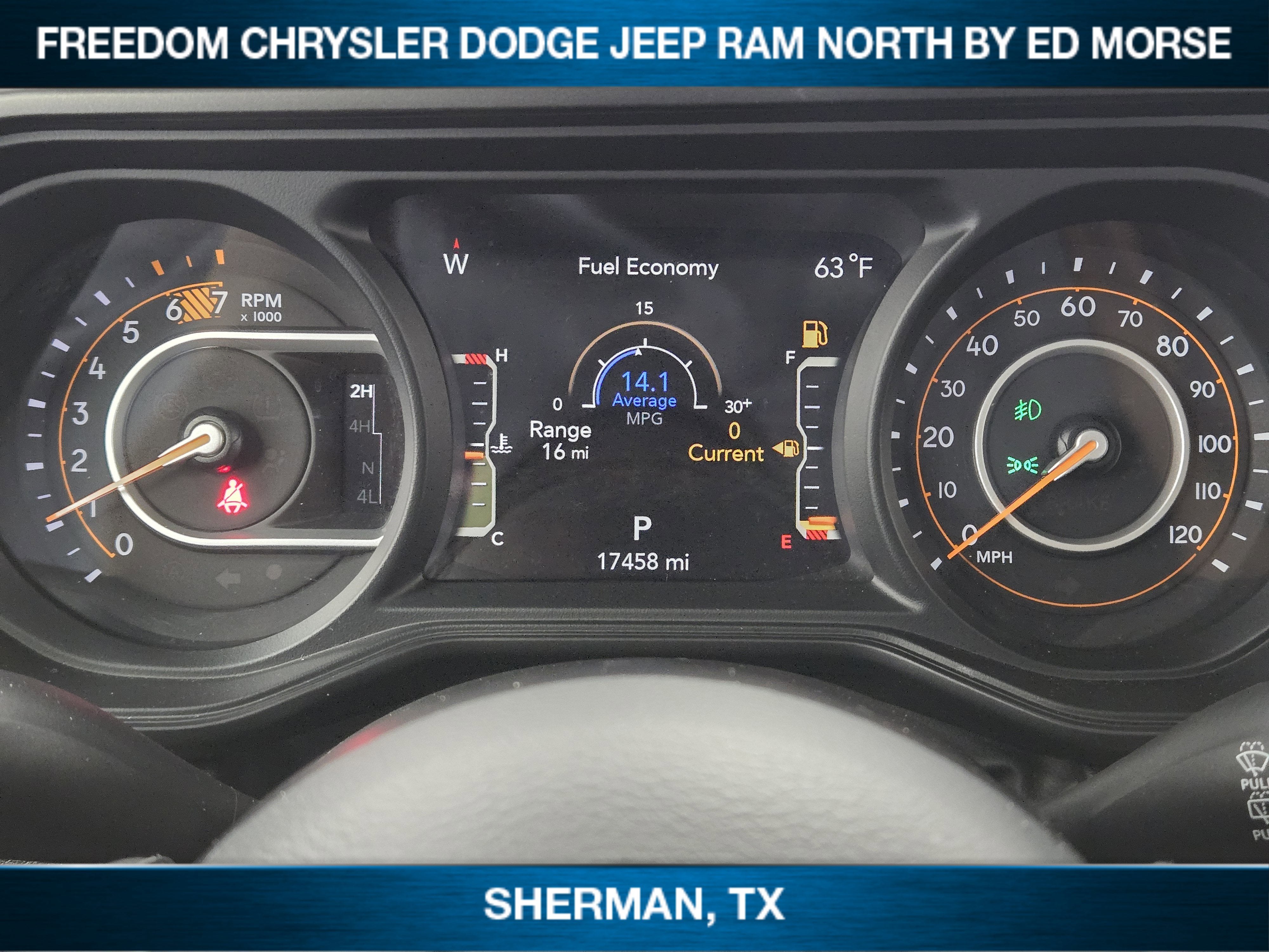 2025 Jeep Wrangler 4-Door Rubicon 4x4