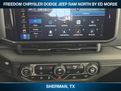 2025 Jeep Wrangler 4-Door Rubicon 4x4