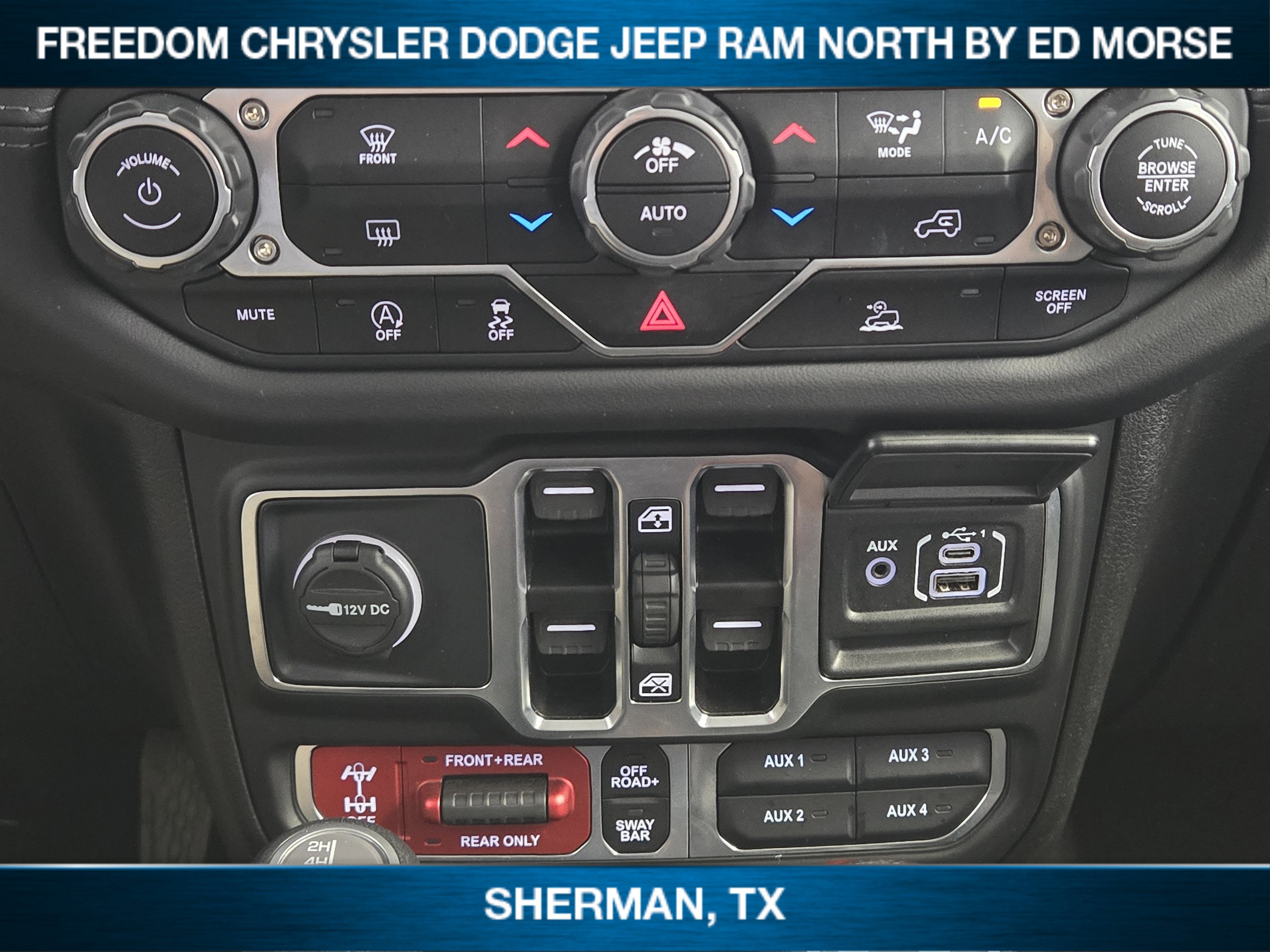 2025 Jeep Wrangler 4-Door Rubicon 4x4