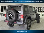 2025 Jeep Wrangler 4-Door Rubicon 4x4
