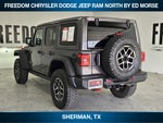 2025 Jeep Wrangler 4-Door Rubicon 4x4