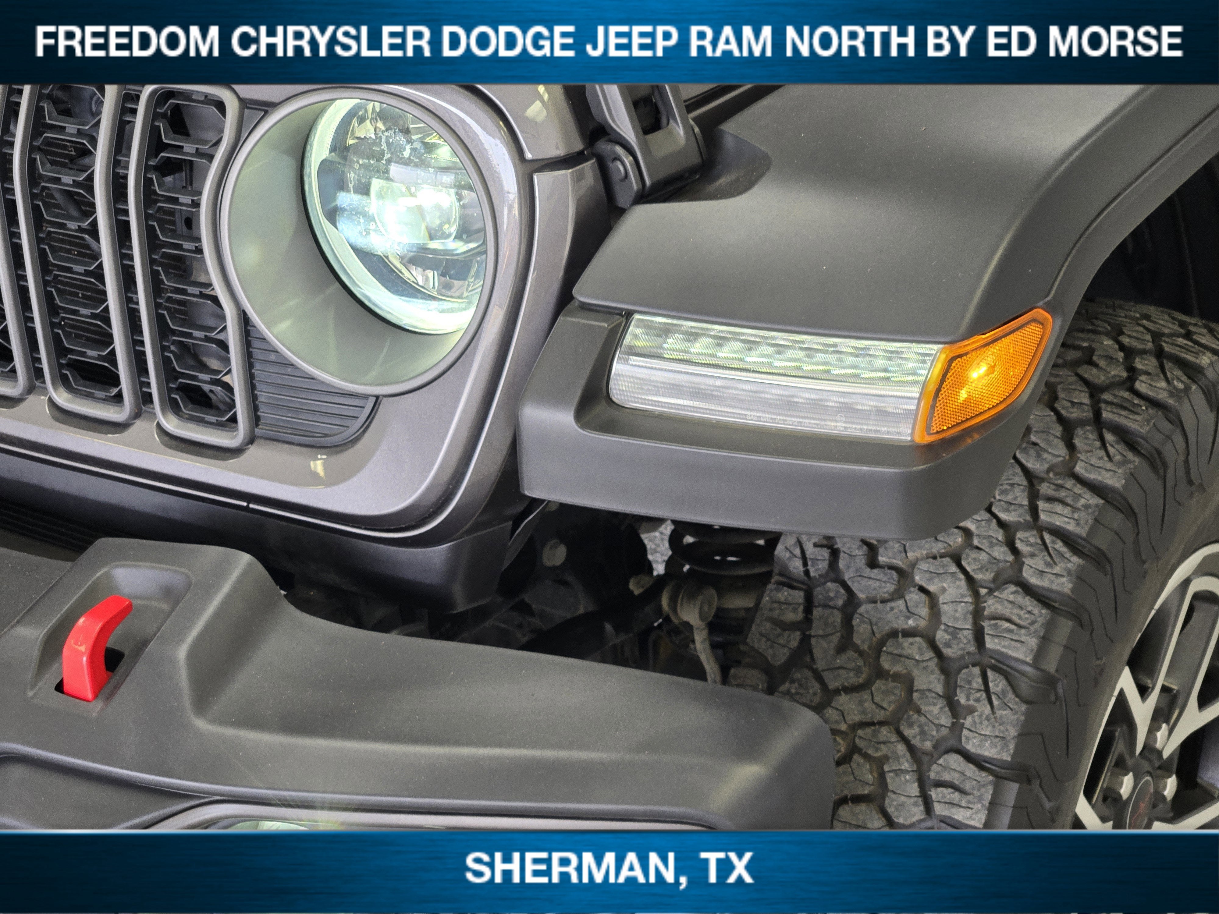 2025 Jeep Wrangler 4-Door Rubicon 4x4