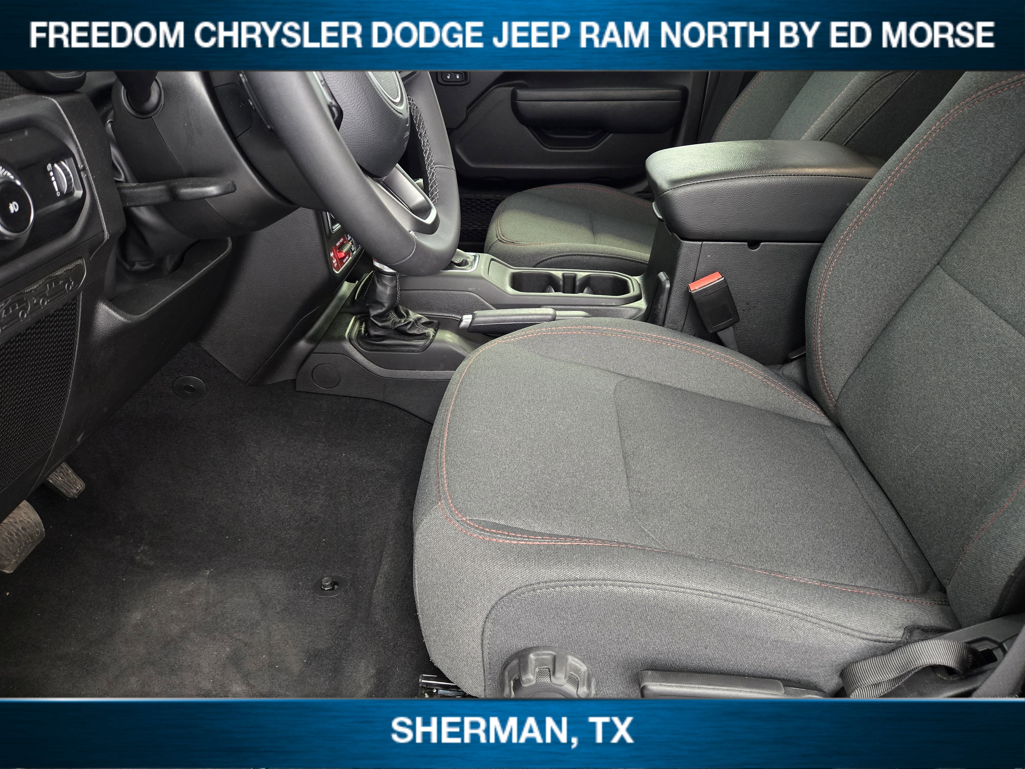 2025 Jeep Wrangler 4-Door Rubicon 4x4