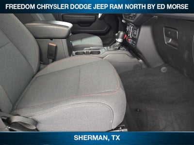 2025 Jeep Wrangler 4-Door Rubicon 4x4