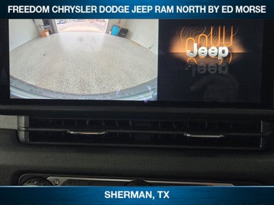 2026 Jeep Wrangler 4-Door Sport RHD 4x4