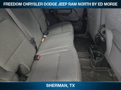 2026 Jeep Wrangler 4-Door Sport RHD 4x4