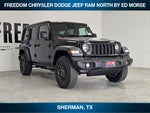 2026 Jeep Wrangler 4-Door Sport RHD 4x4