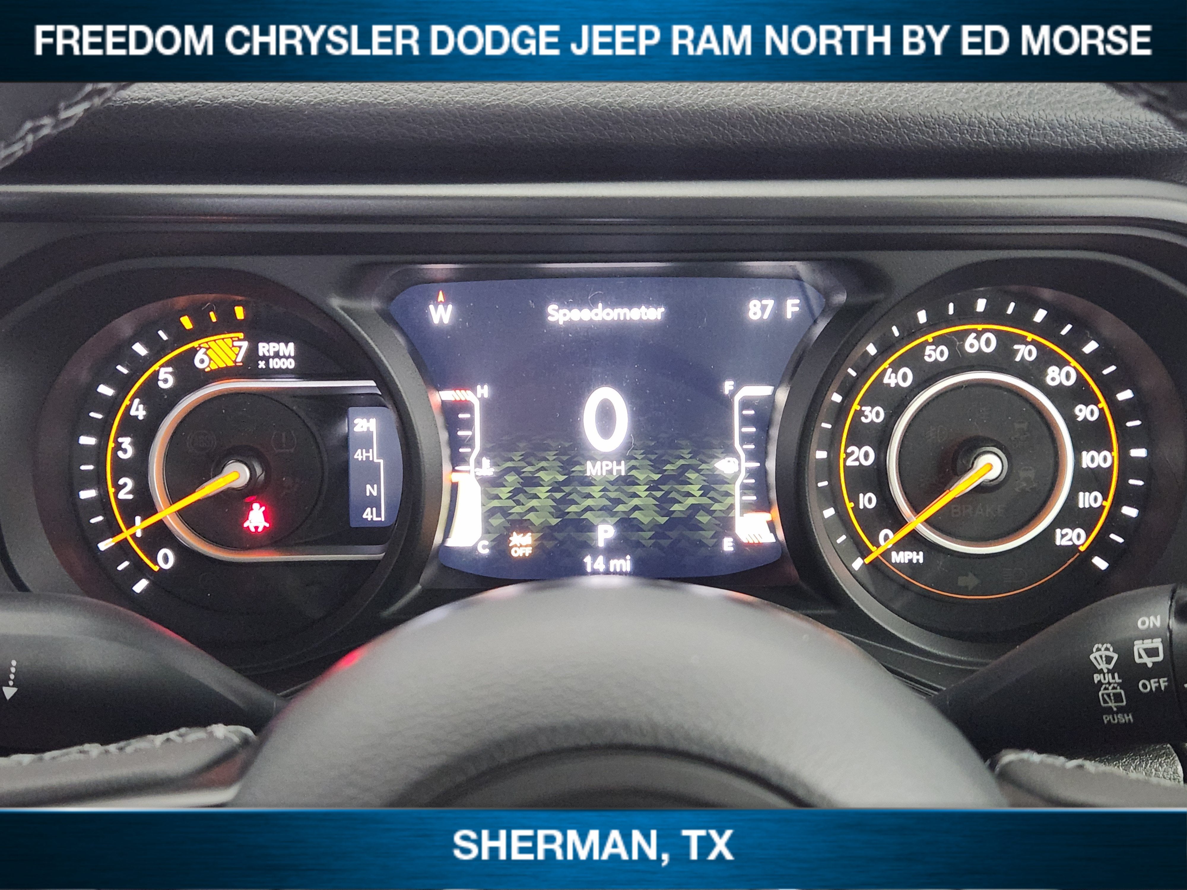 2026 Jeep Wrangler 4-Door Sport RHD 4x4