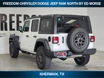 2026 Jeep Wrangler 4-Door Sport RHD 4x4