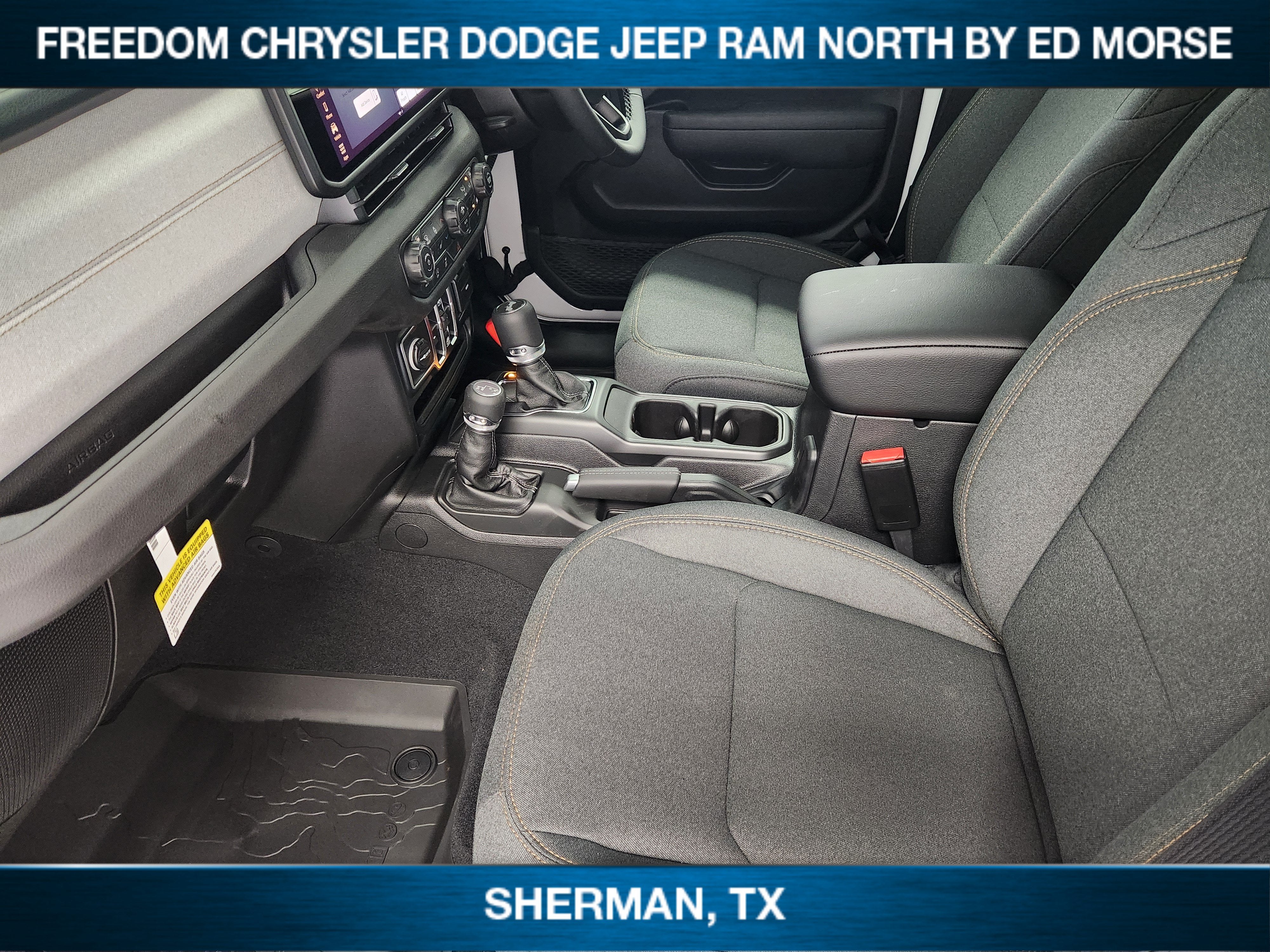 2026 Jeep Wrangler 4-Door Sport RHD 4x4