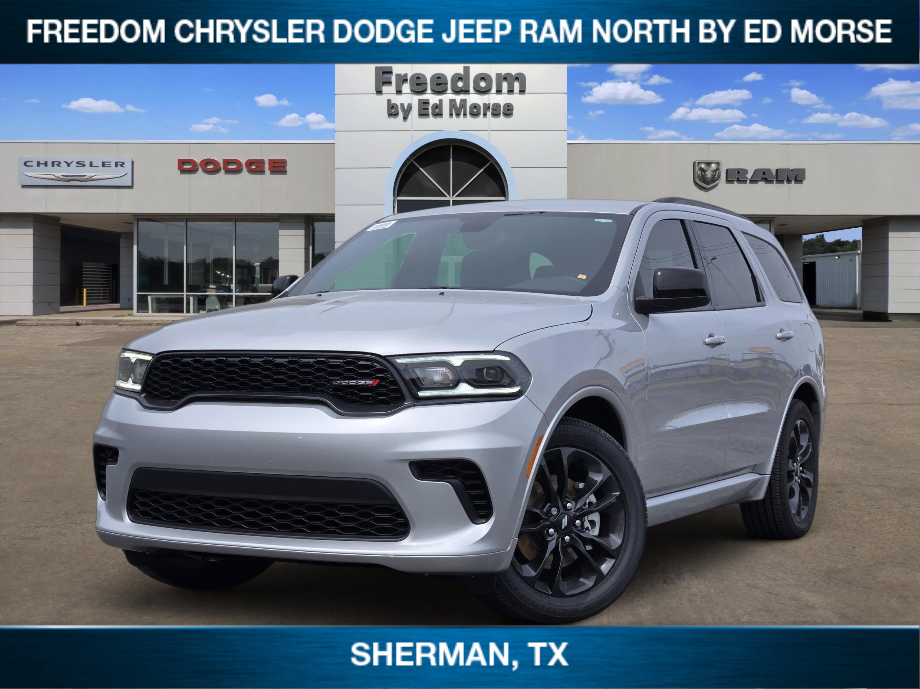 2026 Dodge Durango DURANGO GT RWD